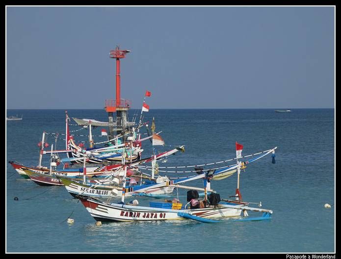 Jimbaran Playas Bali Indonesia